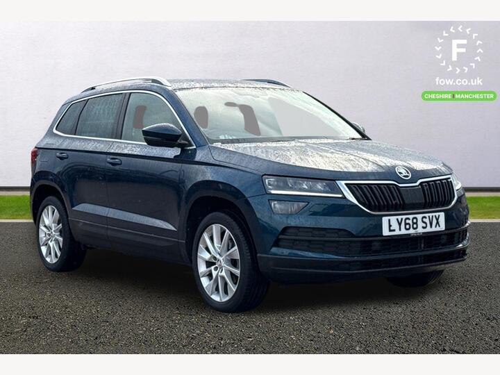 Skoda Karoq 1.5 TSI ACT SE L DSG Euro 6 (s/s) 5dr