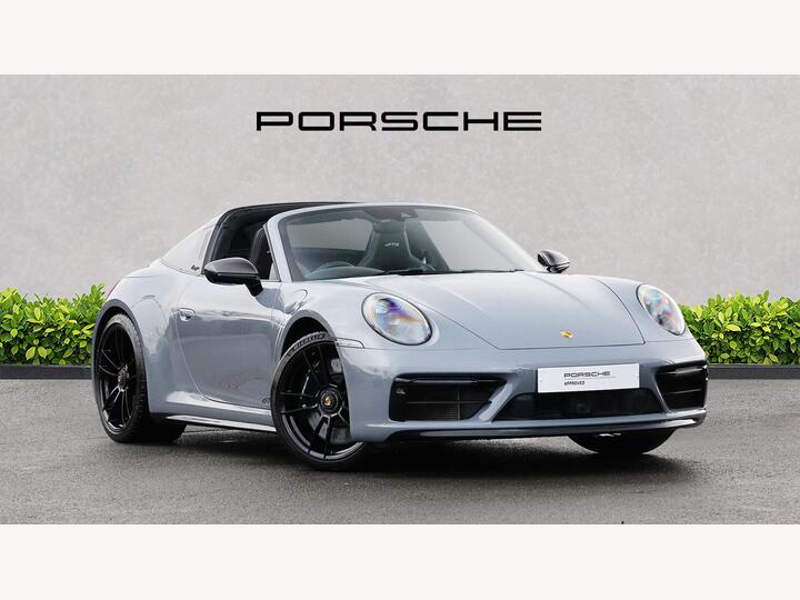 Porsche 911 3.0T 992 4 GTS Targa PDK 4WD Euro 6 (s/s) 2dr