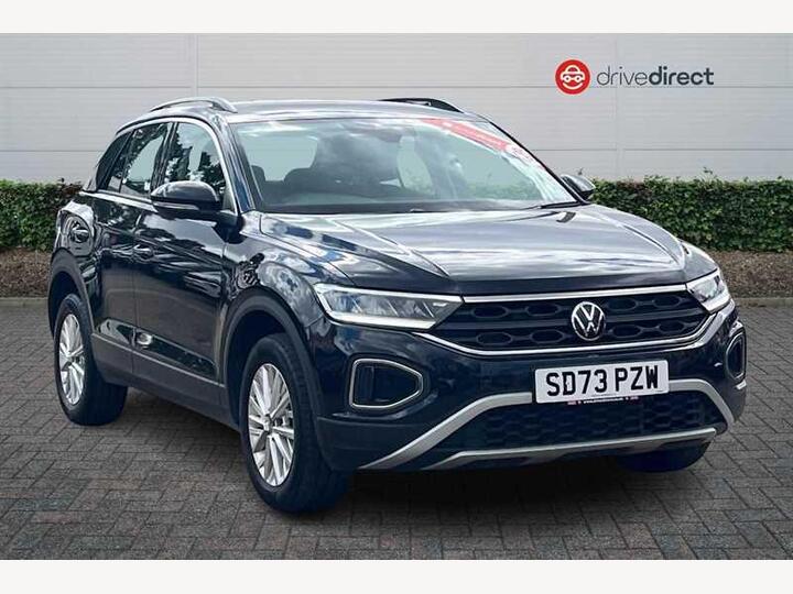 Volkswagen T-ROC 1.0 TSI Life Euro 6 (s/s) 5dr