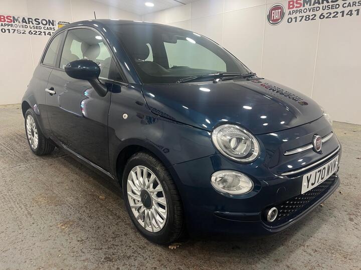 Fiat 500 1.0 MHEV Lounge Euro 6 (s/s) 3dr