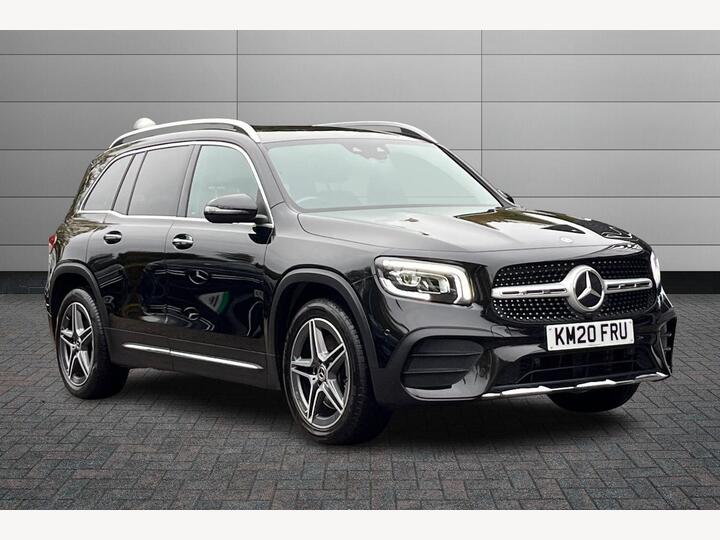 Mercedes-Benz GLB 2.0 GLB220d AMG Line (Premium) 8G-DCT 4MATIC Euro 6 (s/s) 5dr (5 Seat) Mercedes-Benz GLB 2.0 GLB220d AMG Line (Premium) 8G-DCT 4MATIC Euro 6 (s/s) 5dr (5 Seat)