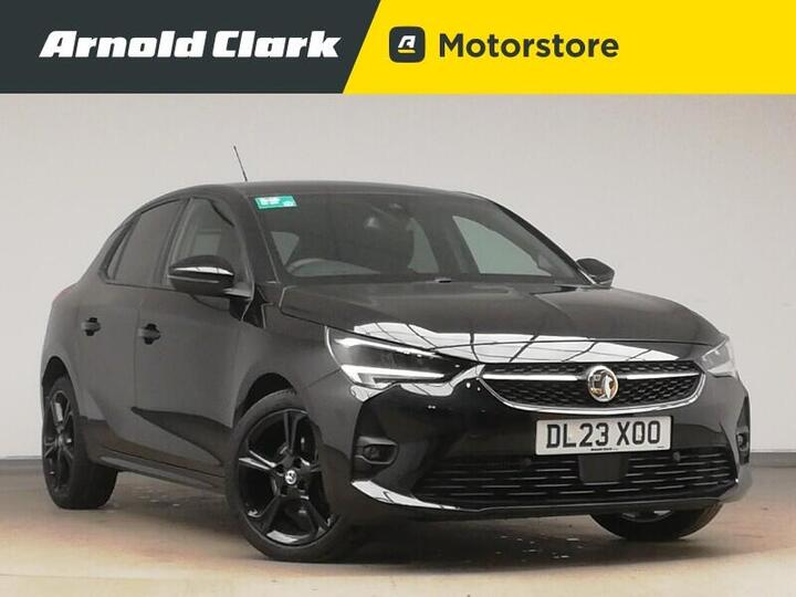Vauxhall Corsa 1.2 Turbo GS Euro 6 (s/s) 5dr Vauxhall Corsa 1.2 Turbo GS Euro 6 (s/s) 5dr