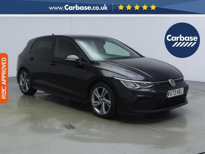 Volkswagen Golf 1.5 ETSI MHEV R-Line DSG Euro 6 (s/s) 5dr