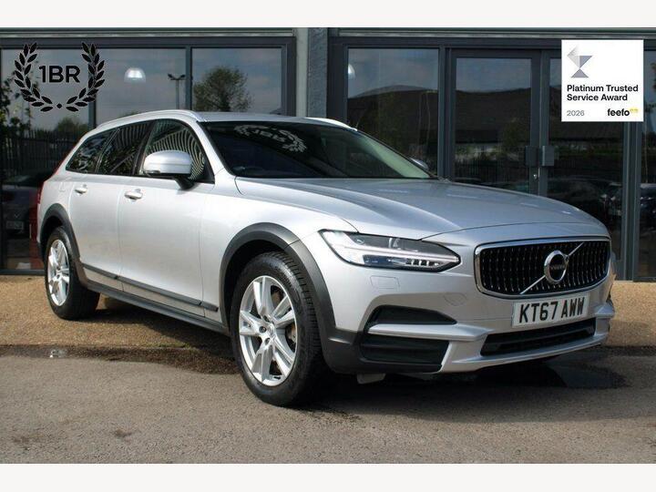 Volvo V90 Cross Country 2.0 D5 PowerPulse Pro Auto AWD Euro 6 (s/s) 5dr
