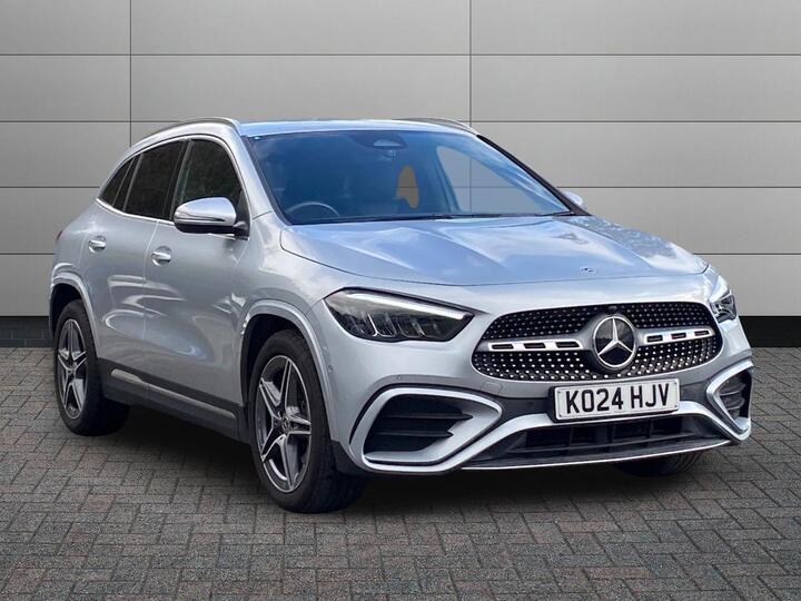 Mercedes-Benz GLA 1.3 GLA200h MHEV AMG Line (Executive) 7G-DCT Euro 6 (s/s) 5dr