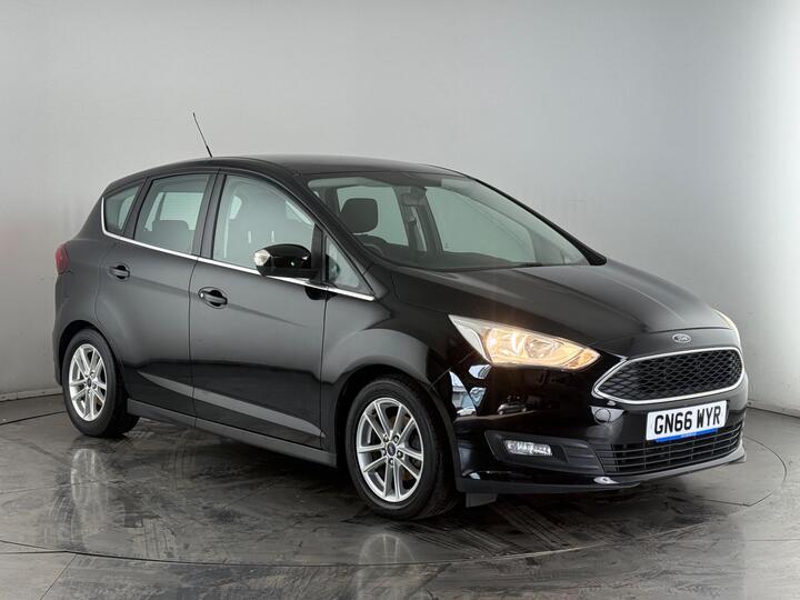 Ford C-Max 1.5 TDCi Zetec Euro 6 (s/s) 5dr