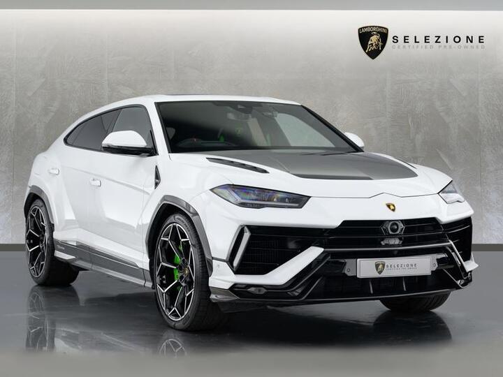 Lamborghini Urus 4.0 V8 BiTurbo Performante Auto 4WD Euro 6 5dr