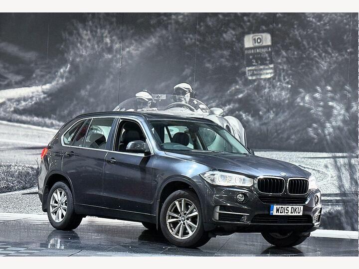 BMW X5 3.0 30d SE Auto XDrive Euro 6 (s/s) 5dr