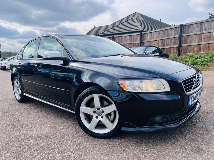 Volvo S40 2.0D Sport Euro 4 4dr