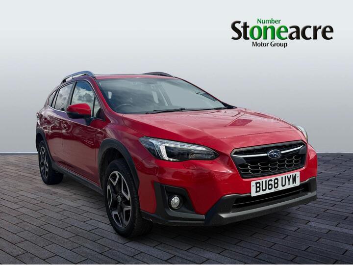 Subaru XV 2.0i SE Premium Lineartronic 4WD Euro 6 (s/s) 5dr