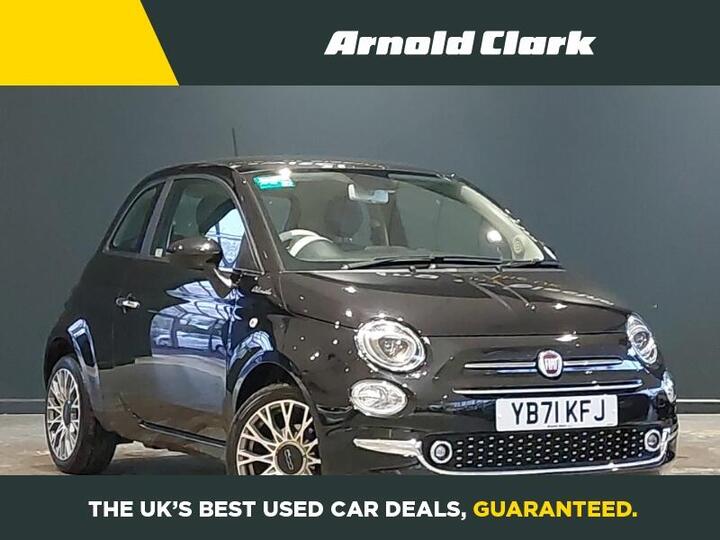 Fiat 500 1.0 MHEV Dolcevita Plus Euro 6 (s/s) 3dr