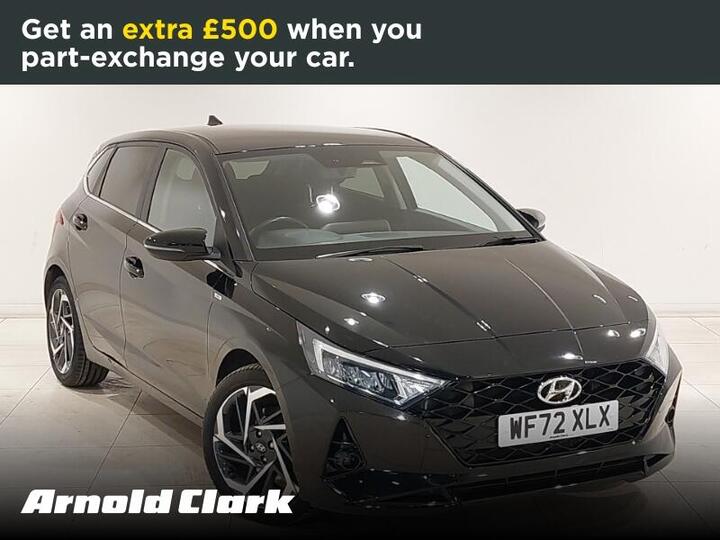 Hyundai I20 1.0 T-GDi MHEV Premium DCT Euro 6 (s/s) 5dr