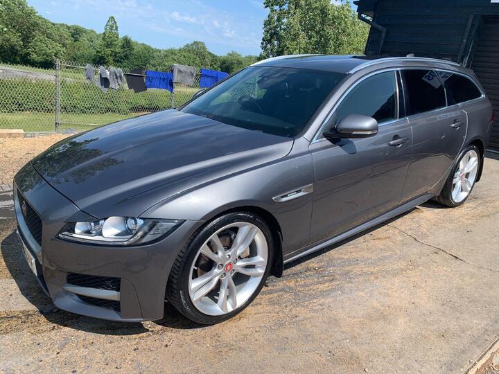 Jaguar XF 2.0d R-Sport Sportbrake Auto Euro 6 (s/s) 5dr