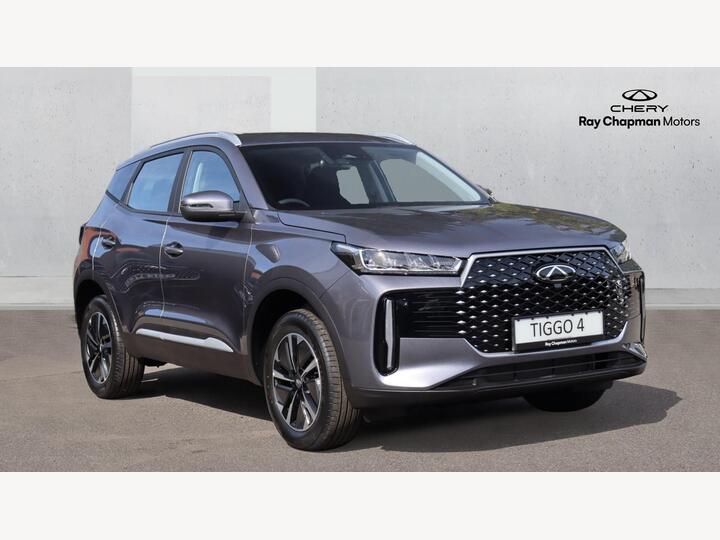 Chery Tiggo 4 1.5h Aspire DHT1 Euro 6 (s/s) 5dr