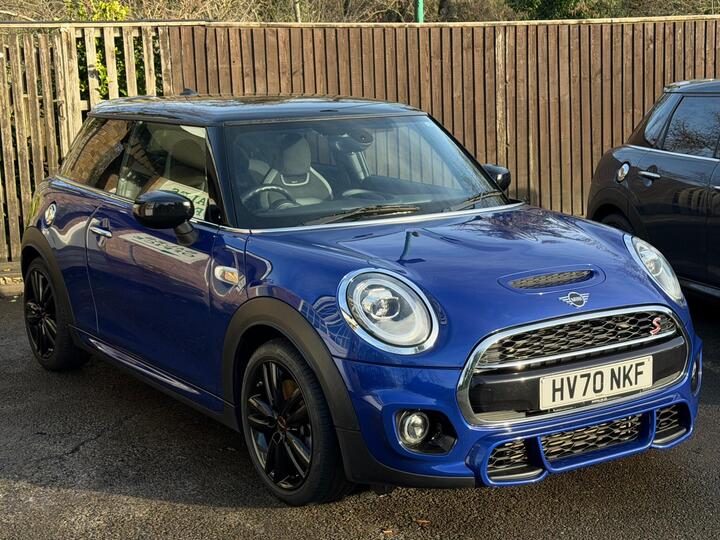 MINI Hatch 2.0 Cooper S Sport Steptronic Euro 6 (s/s) 3dr