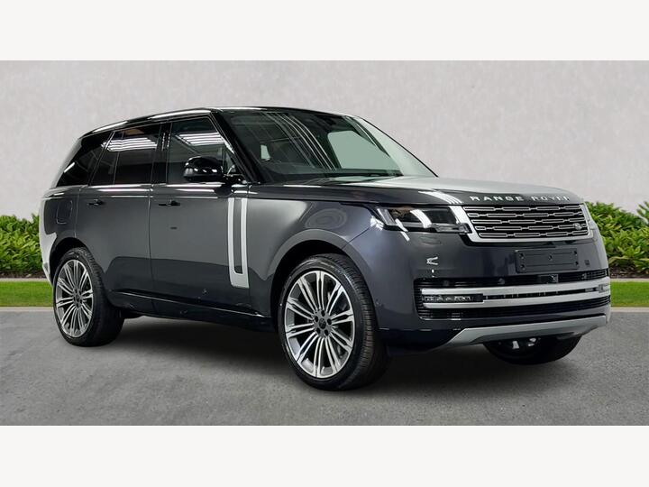 Land Rover RANGE ROVER 3.0 D300 MHEV Autobiography Auto 4WD Euro 6 (s/s) 5dr