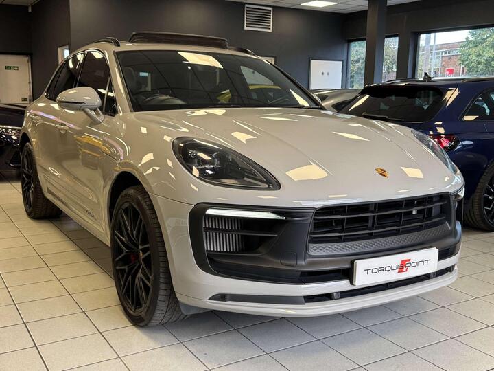 Porsche MACAN 2.9T V6 GTS PDK 4WD Euro 6 (s/s) 5dr