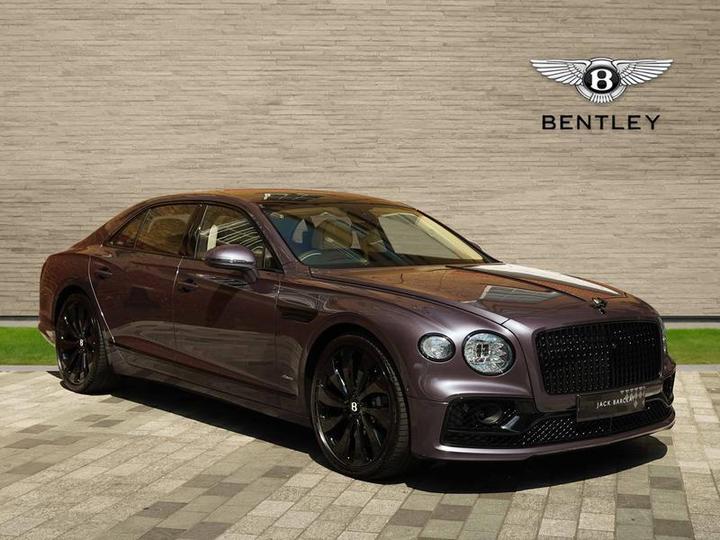 Bentley FLYING SPUR 2.9 TFSi V6 PHEV 18kWh Azure Auto 4WD Euro 6 (s/s) 4dr
