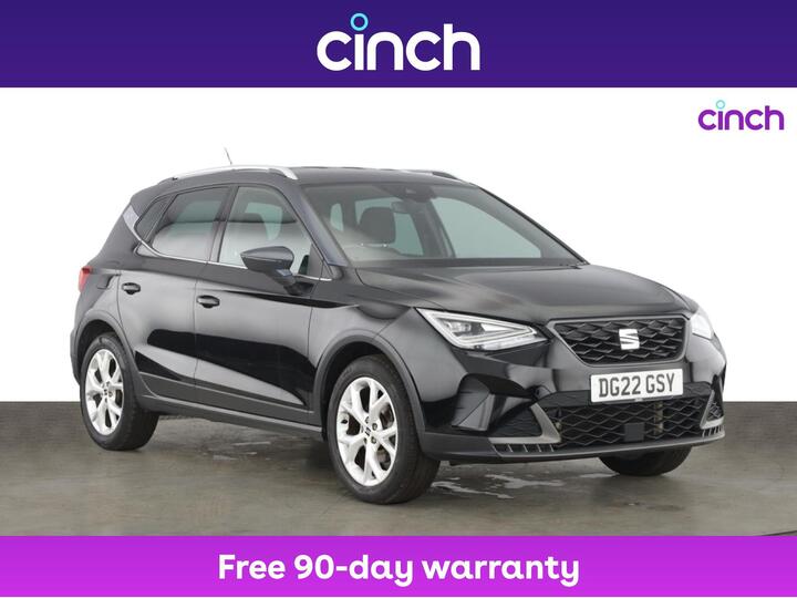 SEAT Arona 1.0 TSI FR DSG Euro 6 (s/s) 5dr