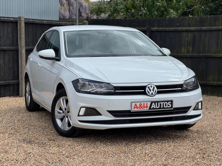 Volkswagen Polo 1.0 TSI SE Euro 6 (s/s) 5dr