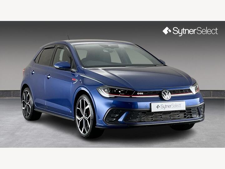 Volkswagen POLO 2.0 TSI GTI DSG Euro 6 (s/s) 5dr