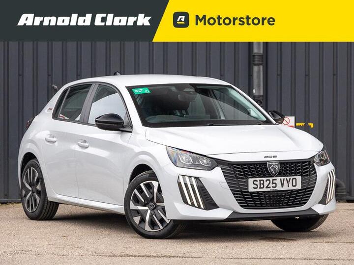Peugeot 208 1.2 PureTech Style Euro 6 (s/s) 5dr Peugeot 208 1.2 PureTech Style Euro 6 (s/s) 5dr