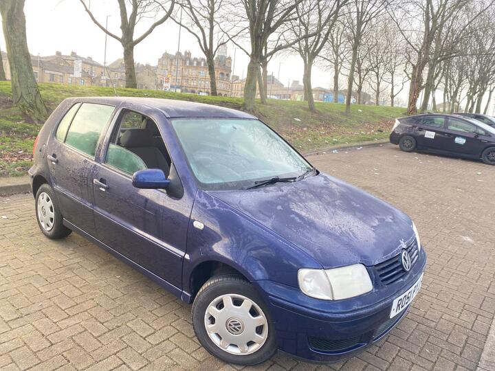 Volkswagen Polo 1.4 S 5dr Volkswagen Polo 1.4 S 5dr