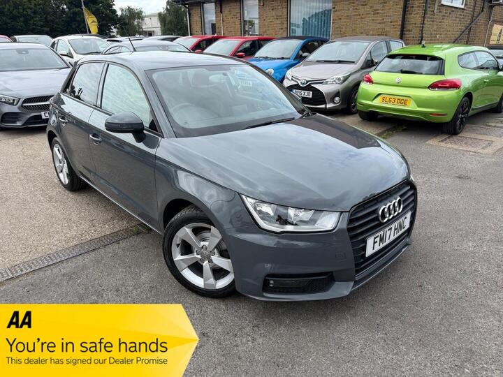 Audi A1 1.0 TFSI Sport Sportback Euro 6 (s/s) 5dr