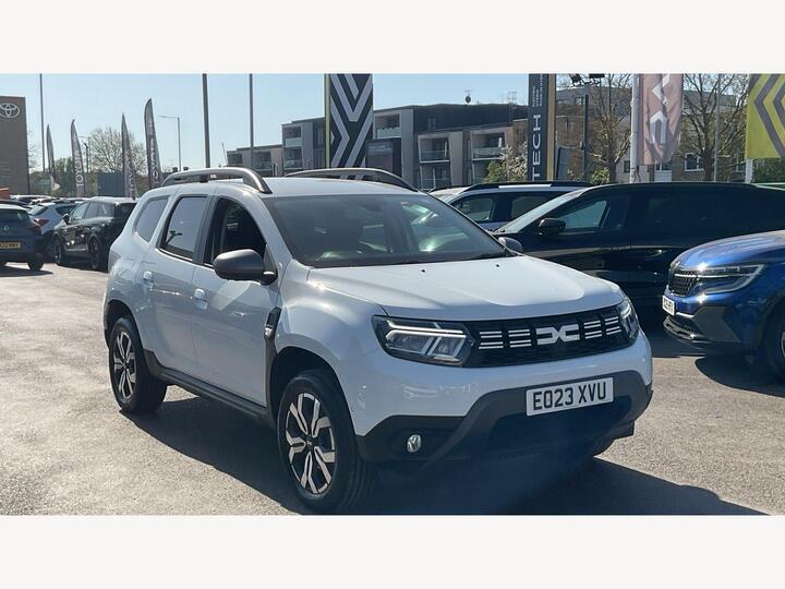 Dacia Duster 1.0 TCe Journey Euro 6 (s/s) 5dr