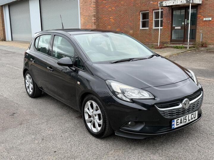 Vauxhall Corsa 1.2i Excite Euro 6 5dr (a/c)