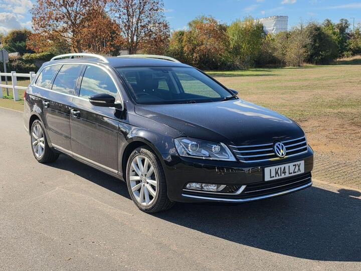 Volkswagen Passat 1.4 TSI BlueMotion Tech Executive DSG Euro 5 (s/s) 5dr