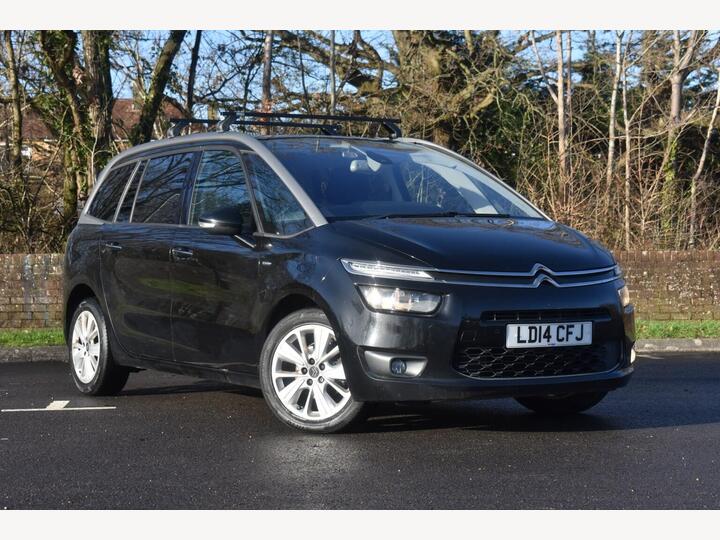 Citroen GRAND C4 PICASSO 1.6 E-HDi Airdream Exclusive+ Euro 5 (s/s) 5dr Citroen GRAND C4 PICASSO 1.6 E-HDi Airdream Exclusive+ Euro 5 (s/s) 5dr