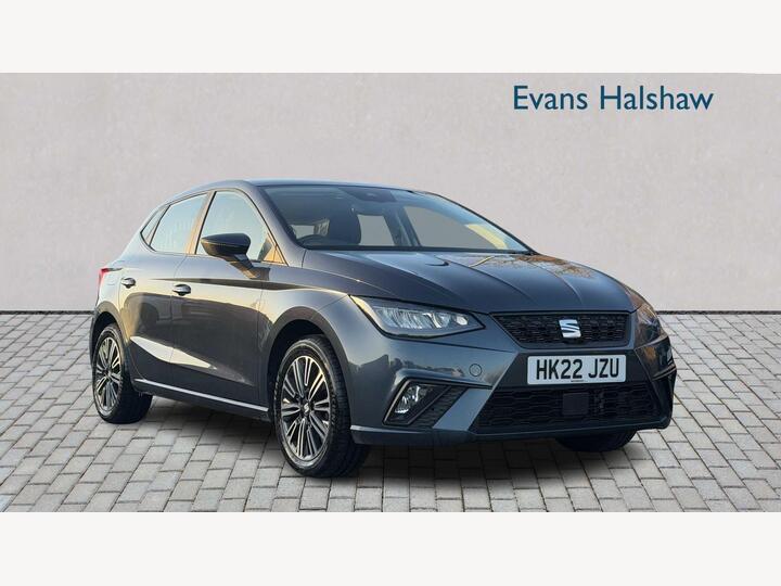 SEAT Ibiza 1.0 MPI SE Technology Euro 6 (s/s) 5dr