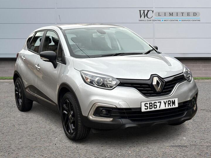 Renault CAPTUR 0.9 TCe ENERGY Dynamique Nav Euro 6 (s/s) 5dr Renault CAPTUR 0.9 TCe ENERGY Dynamique Nav Euro 6 (s/s) 5dr