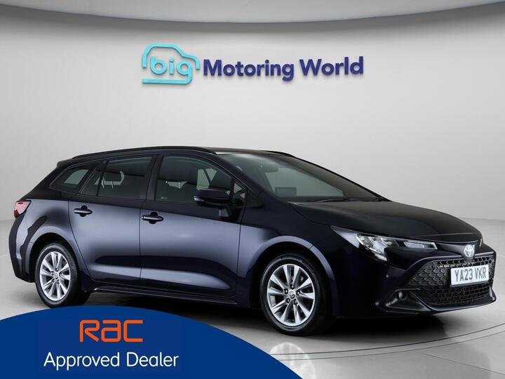 Toyota Corolla 1.8 VVT-h Icon Touring Sports CVT Euro 6 (s/s) 5dr