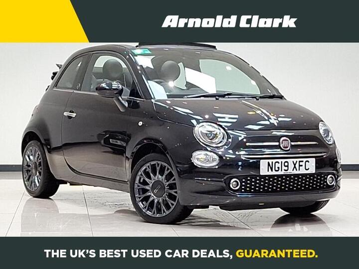 Fiat 500C 1.2 120th Euro 6 (s/s) 2dr