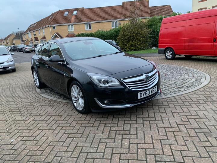 Vauxhall Insignia 2.0 CDTi Elite Nav Auto Euro 5 5dr