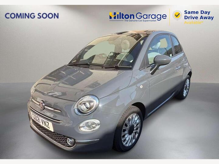 Fiat 500 1.0 MHEV Dolcevita Euro 6 (s/s) 3dr