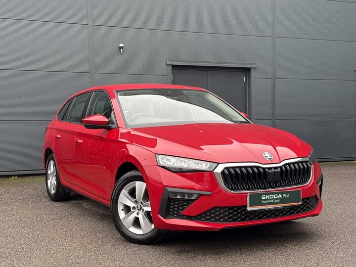 Skoda Scala 1.0 TSI SE Edition Euro 6 (s/s) 5dr