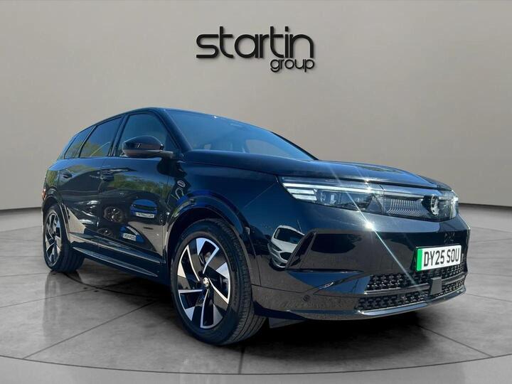 Vauxhall Grandland Electric 73kWh GS Auto 5dr