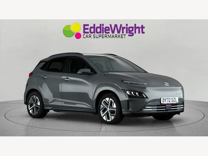 Hyundai Kona 64kWh Premium Auto 5dr (10.5kW Charger)