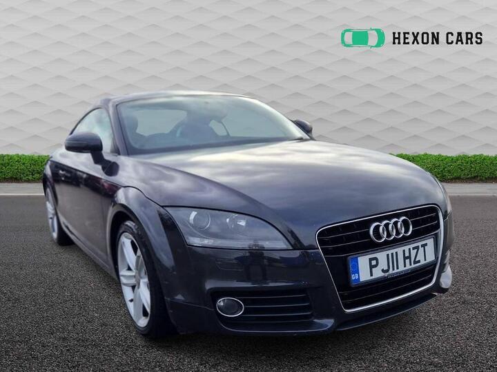 Audi TT 2.0 TFSI Sport Euro 5 (s/s) 3dr