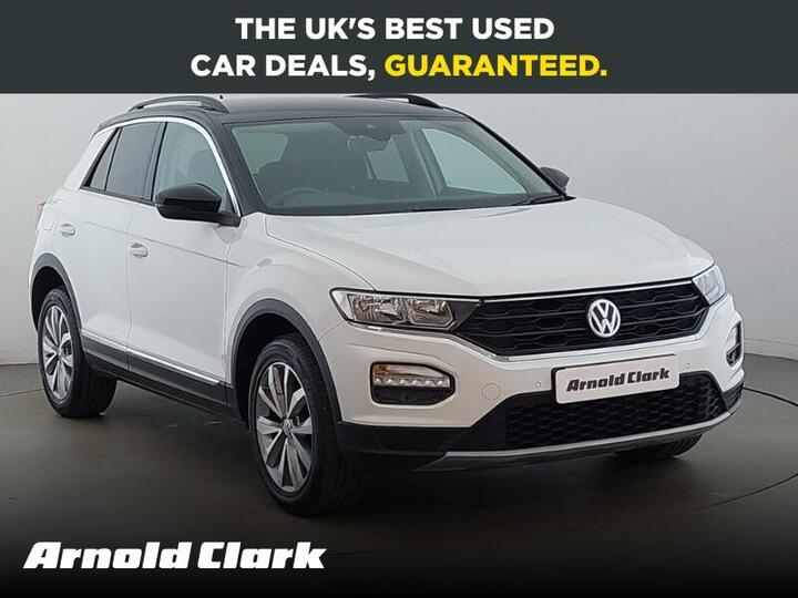 Volkswagen T-Roc 1.0 TSI Design Euro 6 (s/s) 5dr