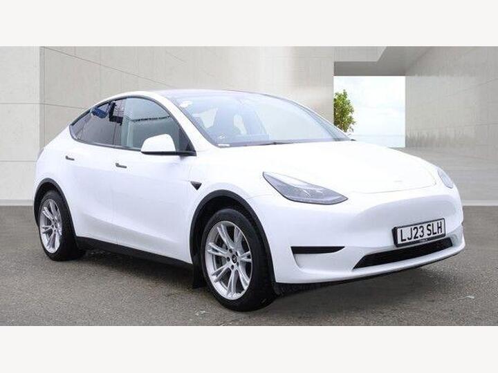 Tesla Model Y Auto RWD 5dr