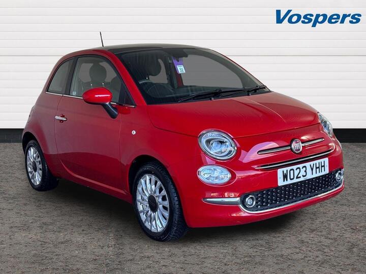 Fiat 500 1.0 MHEV Euro 6 (s/s) 3dr