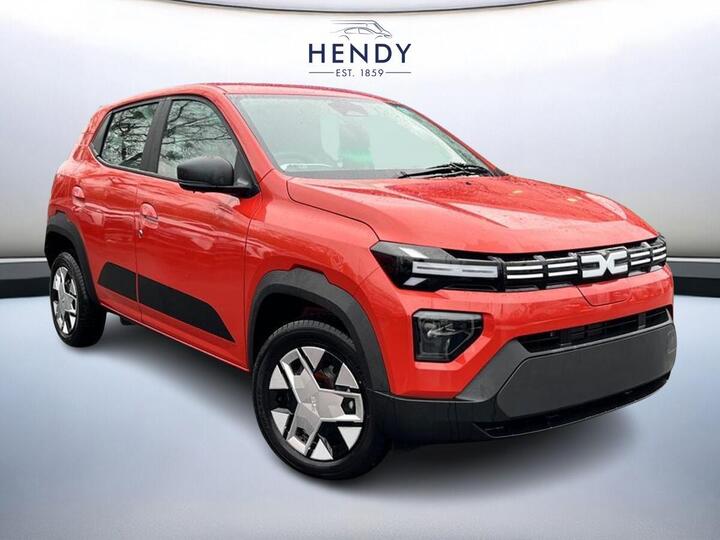 Dacia SPRING 45 26.8kWh Expression Auto 5dr