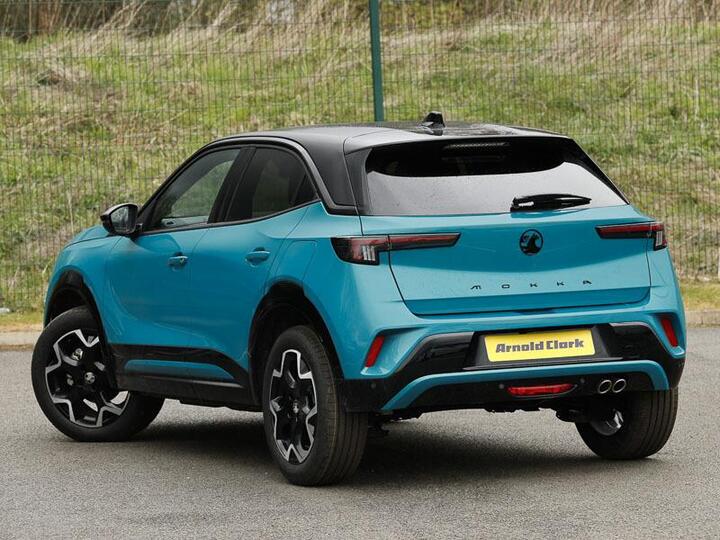 Vauxhall Mokka 1.2 Turbo GS Euro 6 (s/s) 5dr