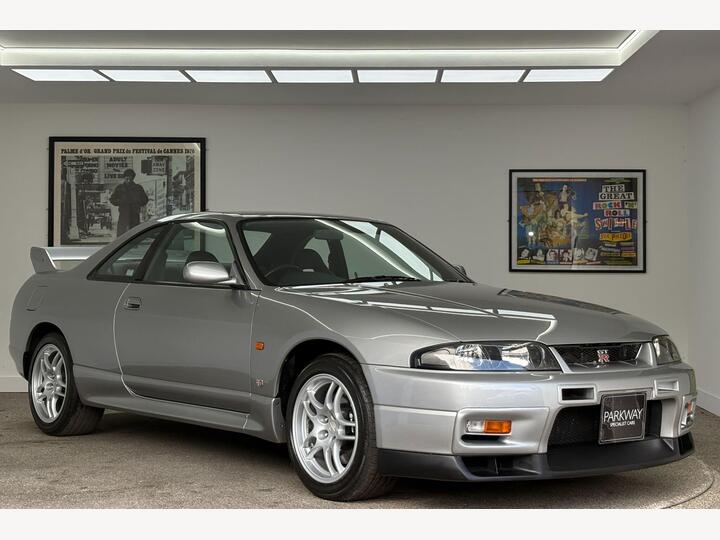 Nissan Skyline 2.6 GT-R Limited Edition 2dr Nissan Skyline 2.6 GT-R Limited Edition 2dr