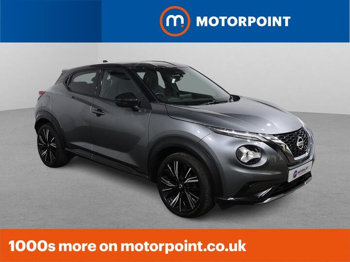 Nissan Juke 1.0 DIG-T Tekna+ DCT Auto Euro 6 (s/s) 5dr