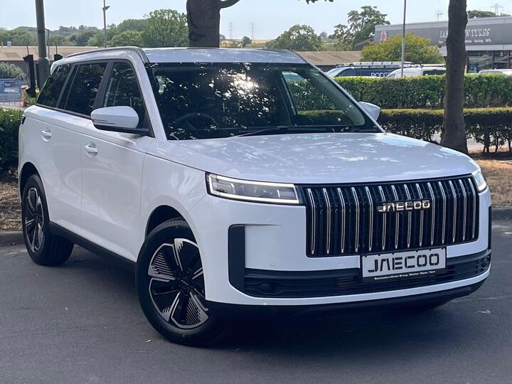 JAECOO 5 1.6T Luxury DCT Euro 6 (s/s) 5dr